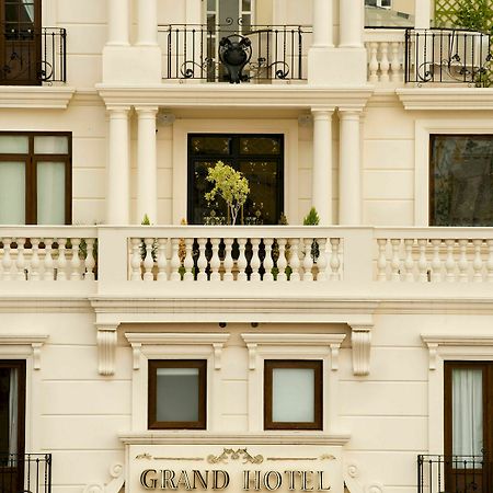 Grand Hotel Tepatitlan Eksteriør bilde