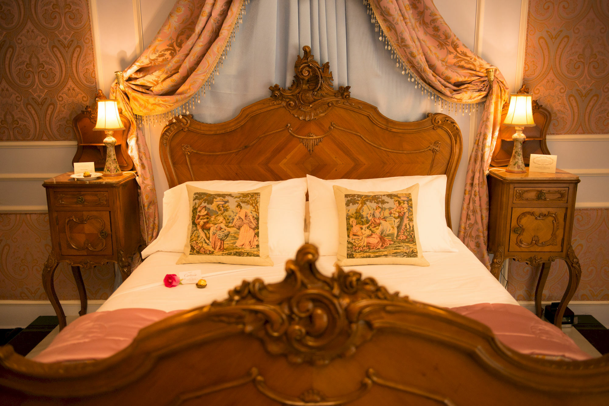 Grand Hotel Tepatitlan Eksteriør bilde